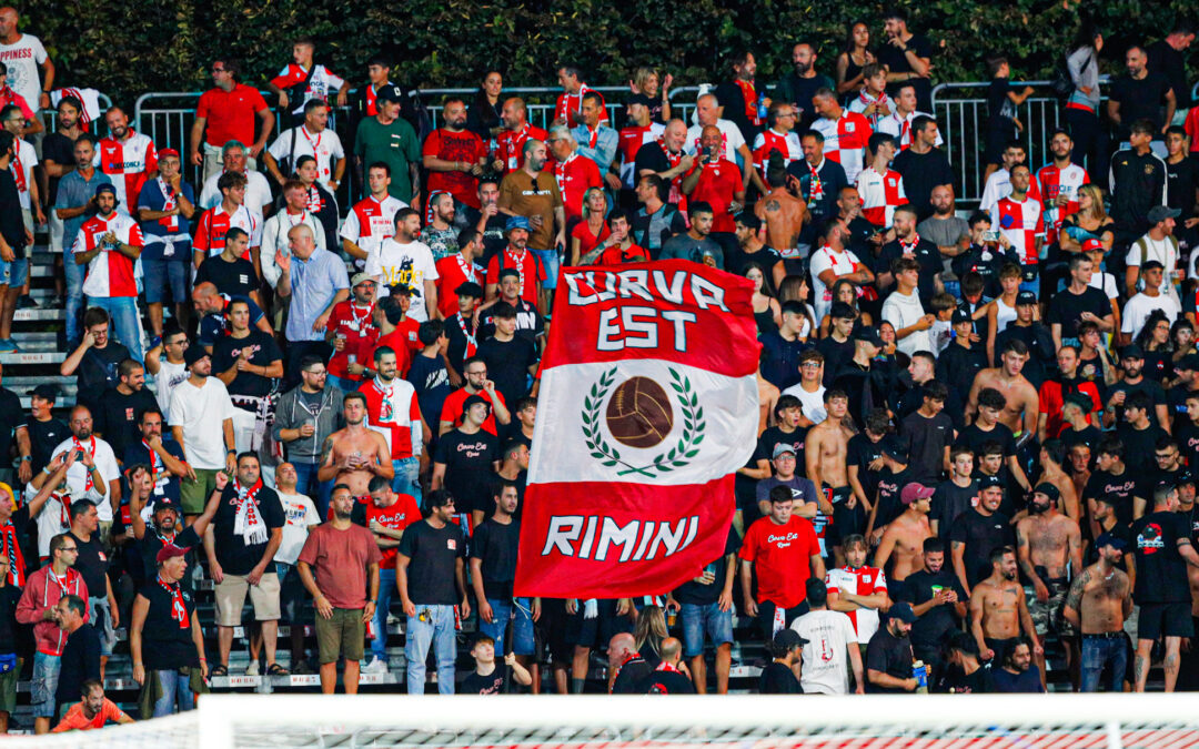 RIMINI FC – JUVENTUS NEXT GEN, info biglietteria