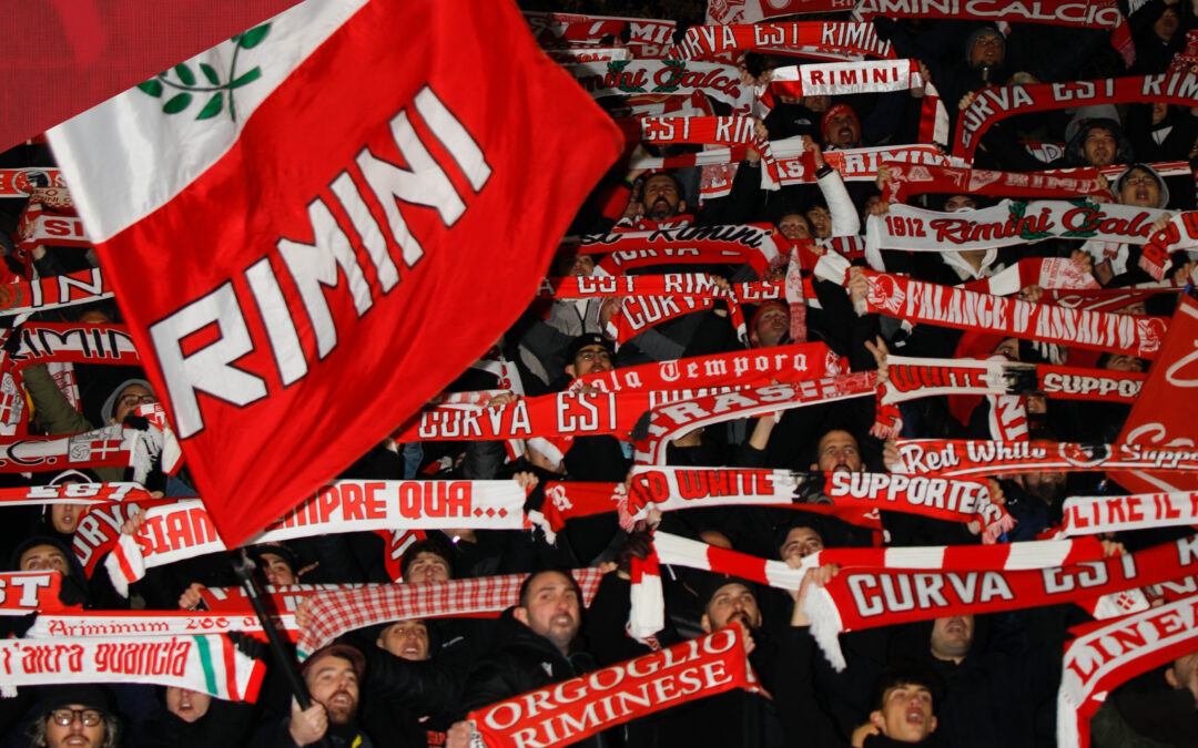 VIS PESARO – RIMINI FC, info prevendita