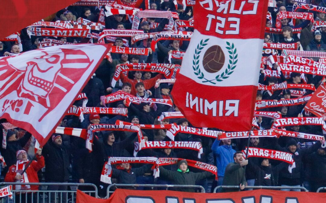 RIMINI FC – CATANIA SEMIFINALE COPPA ITALIA SERIE C INFO BIGLIETTI