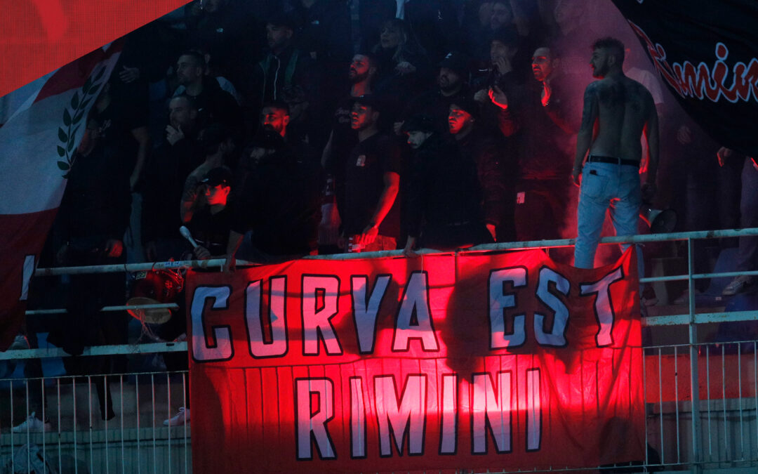 RECANATESE – RIMINI FC, info biglietti