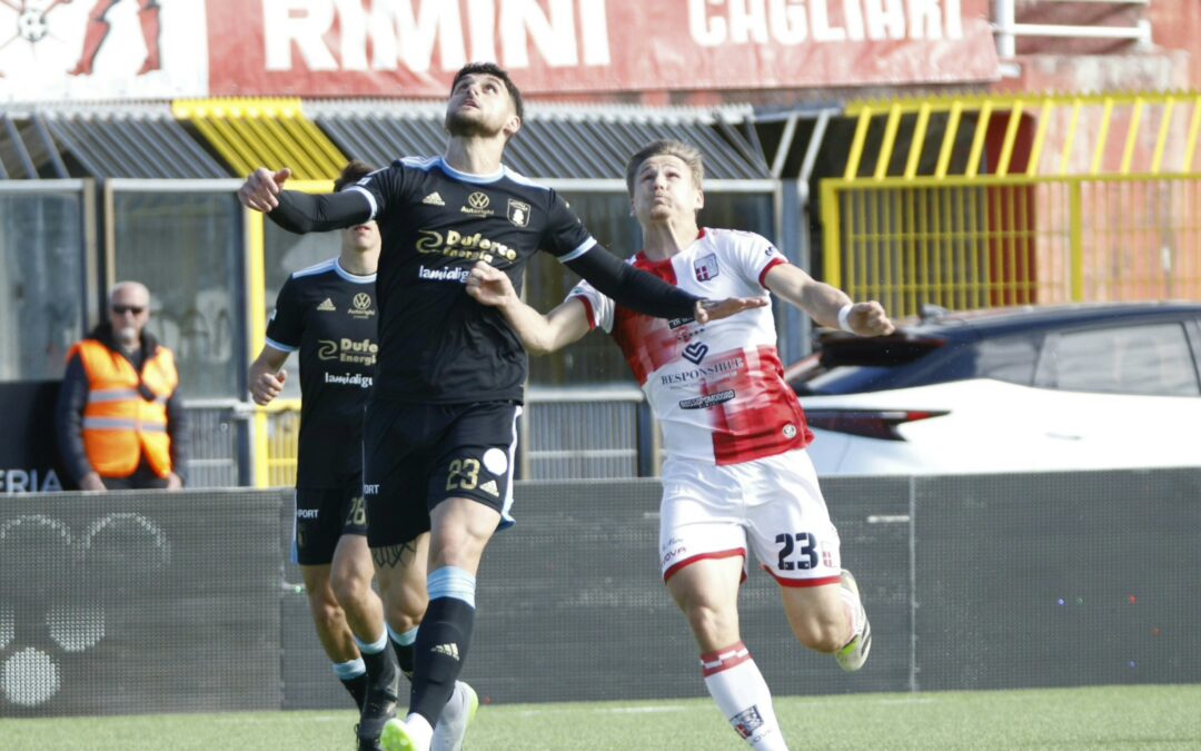 RIMINI FC – VIRTUS ENTELLA 1-0
