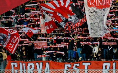 RIMINI FC – VIRTUS ENTELLA INFO PREVENDITA